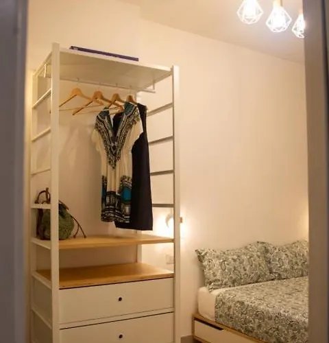 Sa Roca Апартаменты